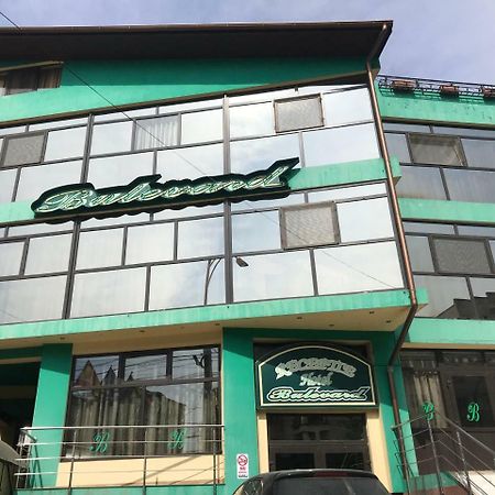 Hotel Bulevard Drobeta Turnu Severin Dış mekan fotoğraf
