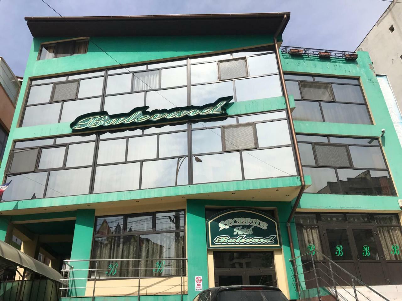 Hotel Bulevard Drobeta Turnu Severin Dış mekan fotoğraf