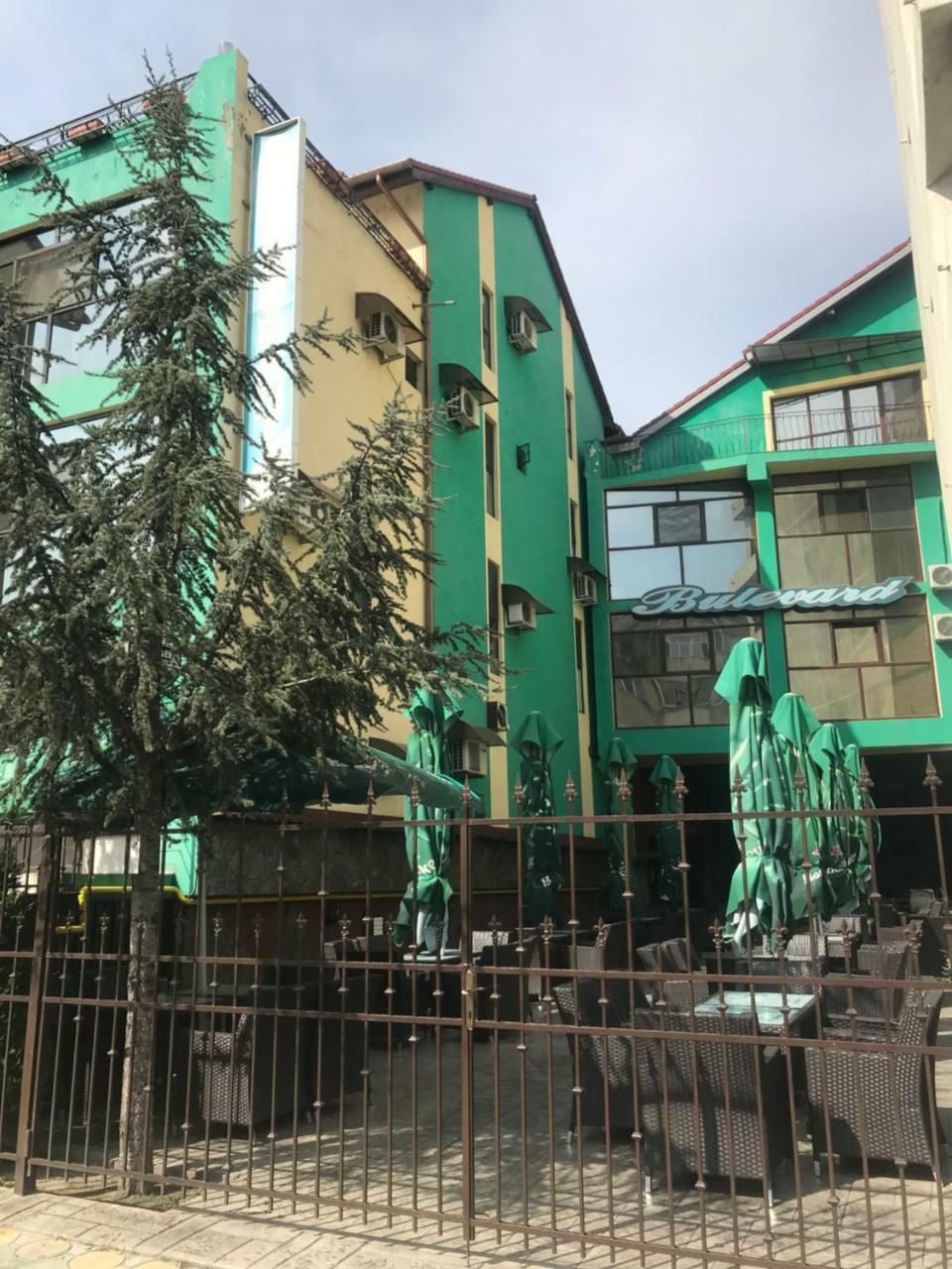 Hotel Bulevard Drobeta Turnu Severin Dış mekan fotoğraf