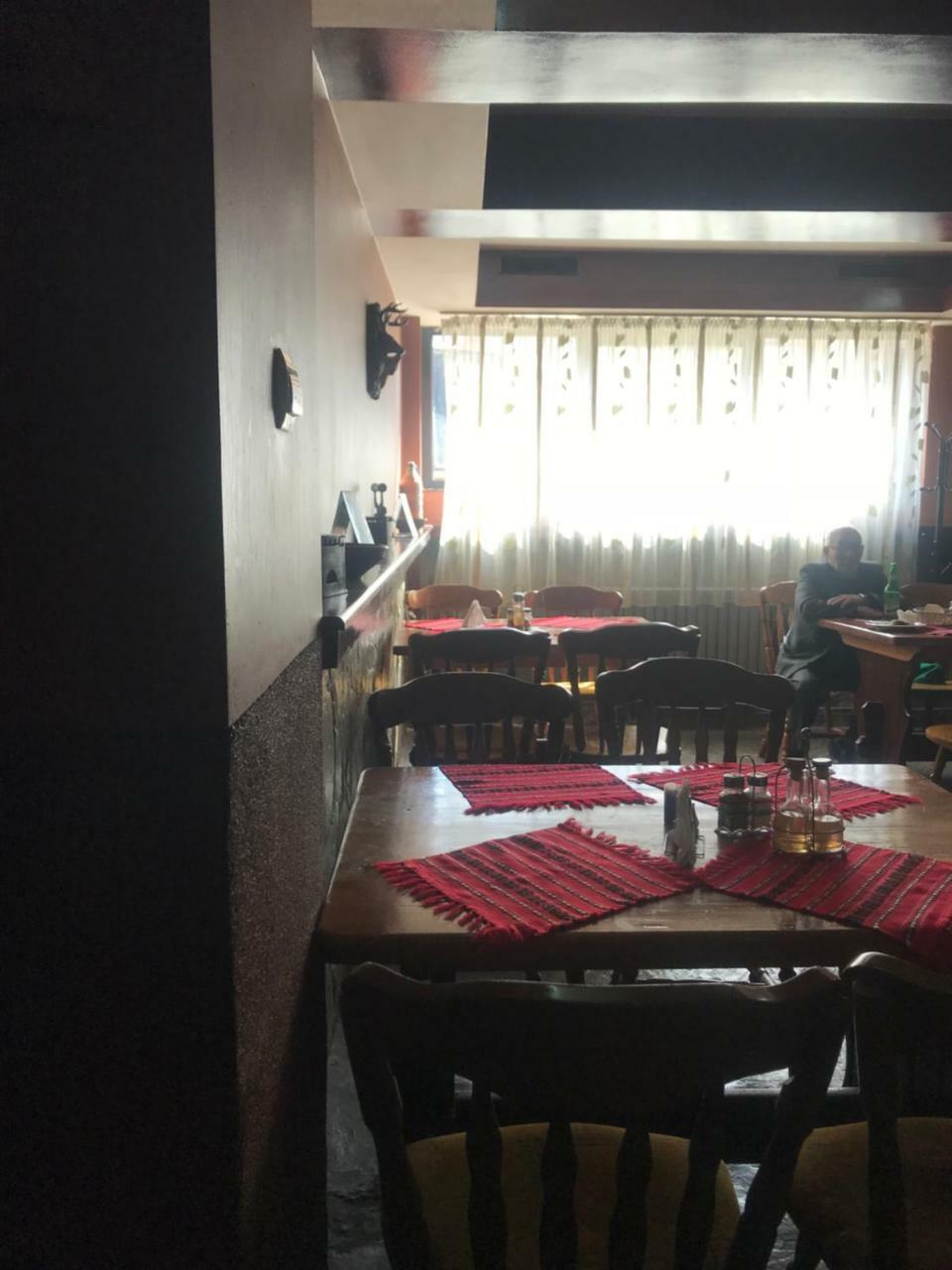 Hotel Bulevard Drobeta Turnu Severin Dış mekan fotoğraf