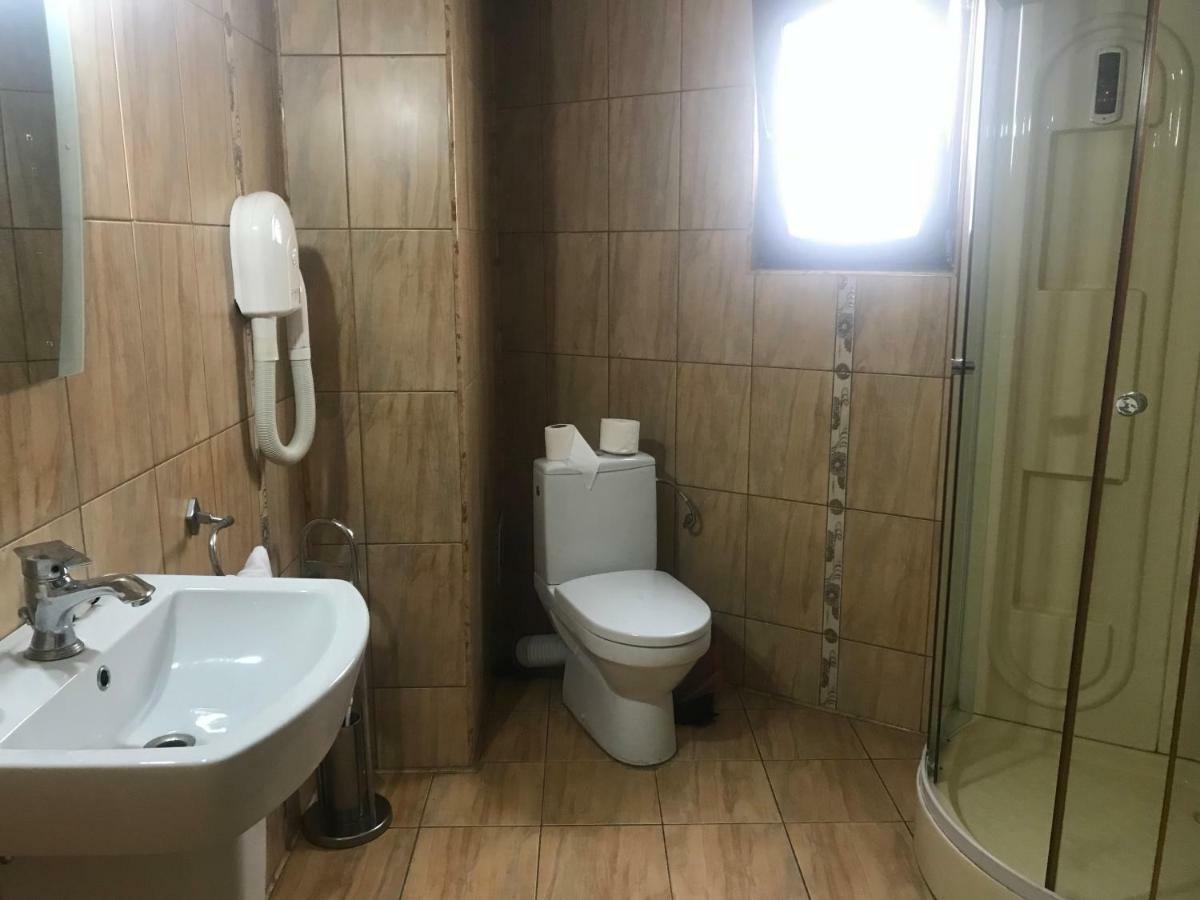 Hotel Bulevard Drobeta Turnu Severin Dış mekan fotoğraf